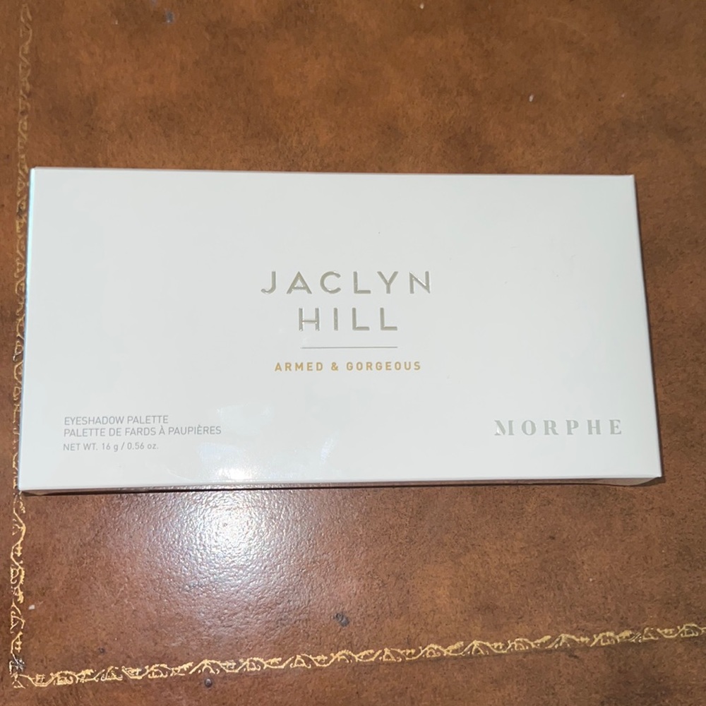 Jaclyn Hill Eyeshadow palette
